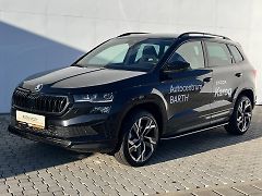 Škoda Karoq (2025) Sportline 7DSG 1,5TSI - fotografie inzerátu