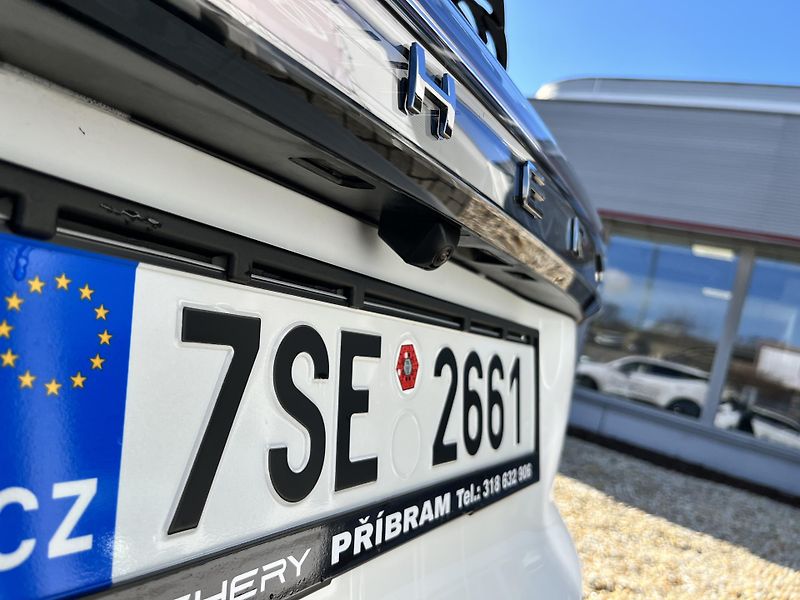 Chery Tiggo 4 HEV (2026) 1,5 HEV UNIQUE DEMO  - fotka 21 z 34