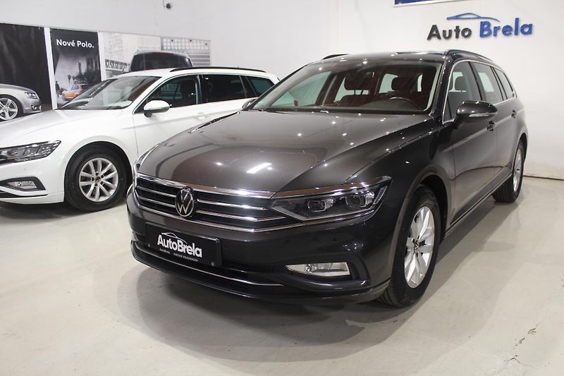 Volkswagen Passat (2022) 2.0TDI DSG Display LED TAŽNÉ - fotka 5 z 37