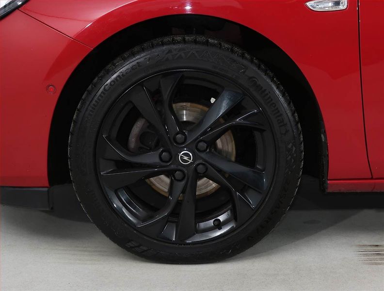 Opel Astra (2020) 1.2 Turbo, Serv.kniha, Kůže - fotka 14 z 22