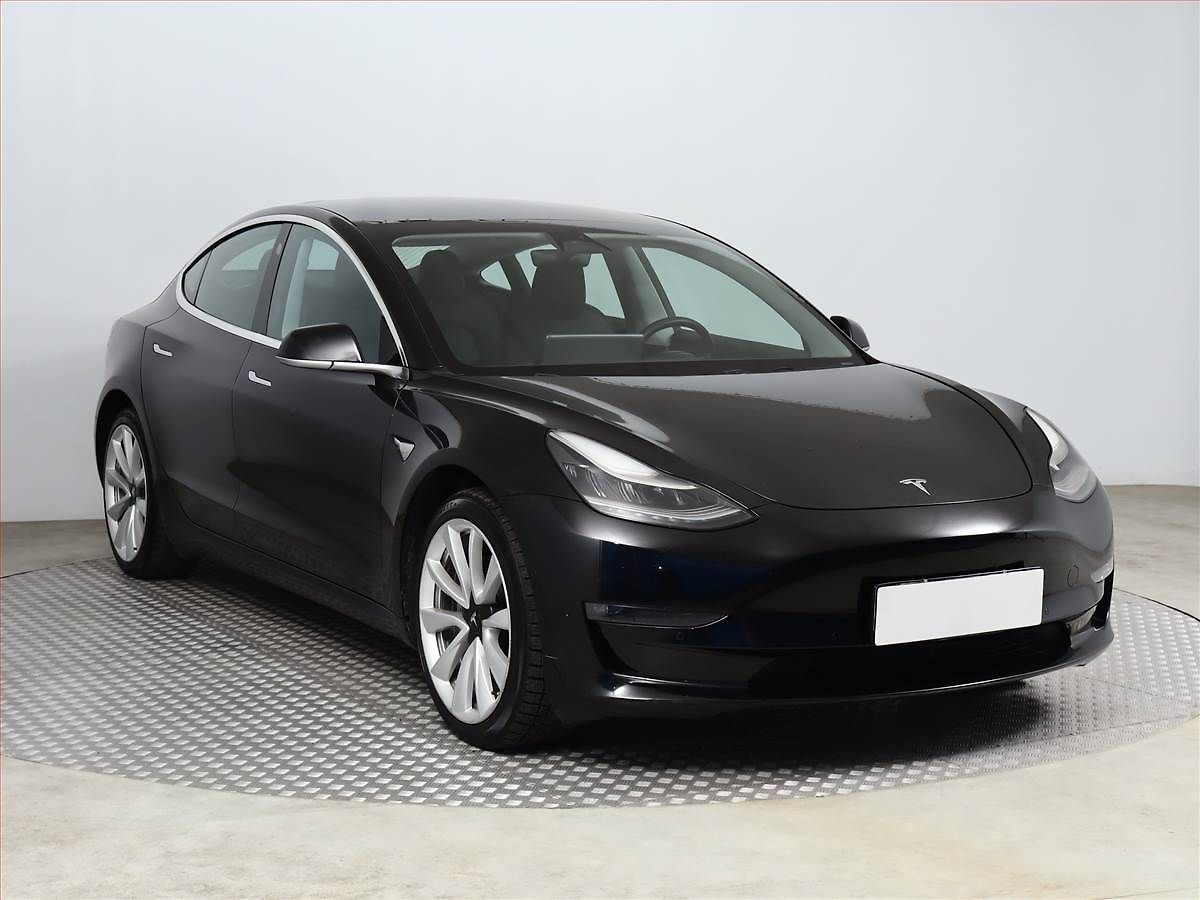 Tesla Model 3 Long Range 4WD 78kWh, SoH 83%