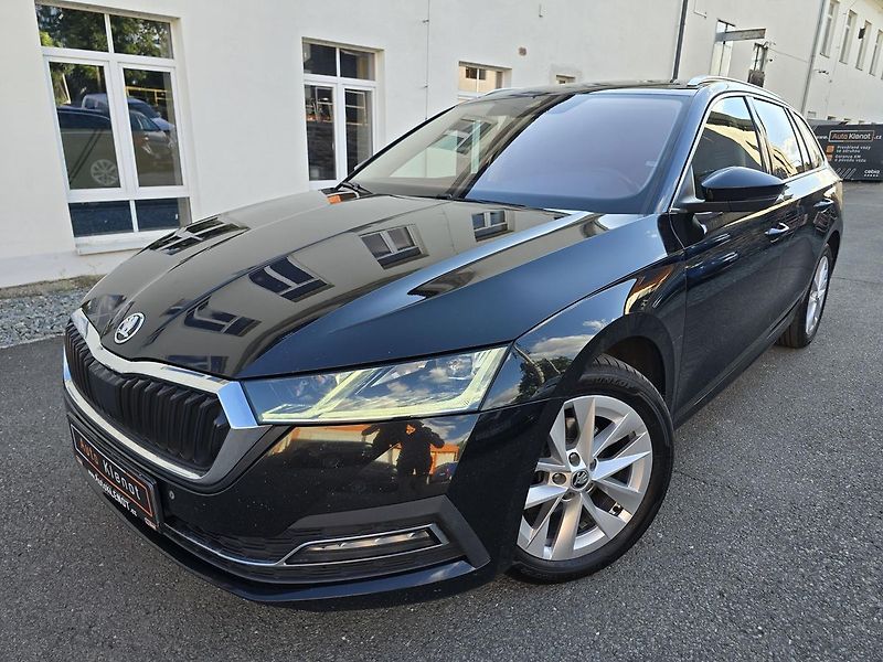 Škoda Octavia 2.0TDi 110kW DSG STYLE + NAVI - fotografie inzerátu