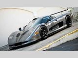 Mosler MT900 GTR XX Twin Turbo Land Shark.