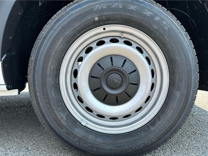 Volkswagen Crafter (2026) 2,0 TDI 103 KW - fotka 16 z 21