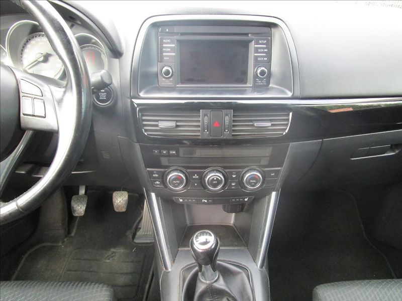 Mazda CX-5 2.2 Skyactiv-D, aut. klima - fotka 9 z 38