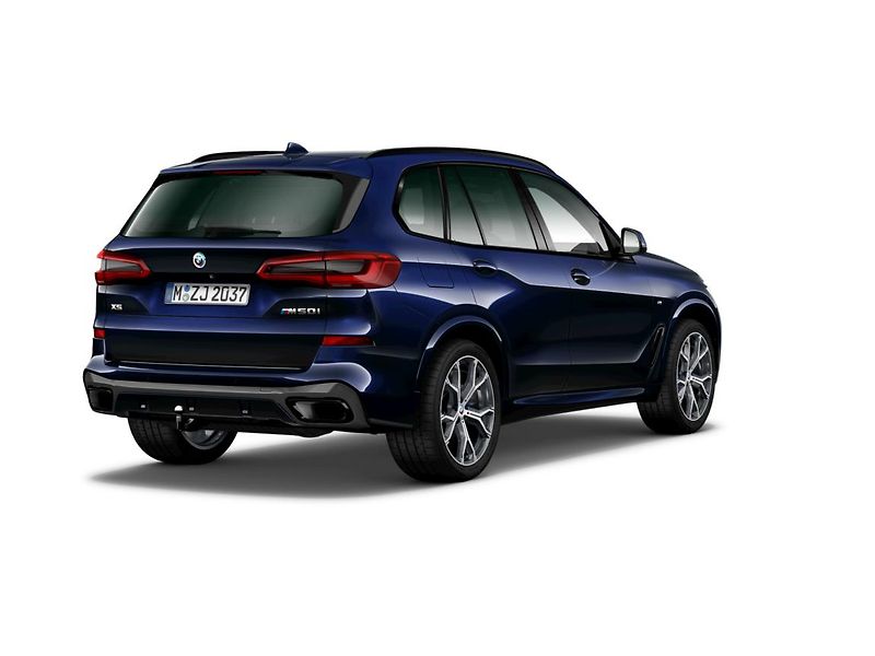 BMW X5 M50i - fotka 2 z 10