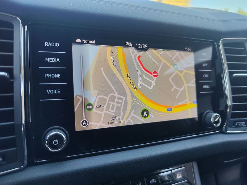 Škoda Kodiaq 2.0 TDI /147kW L&K DSG 4x4 - fotka 23 z 39