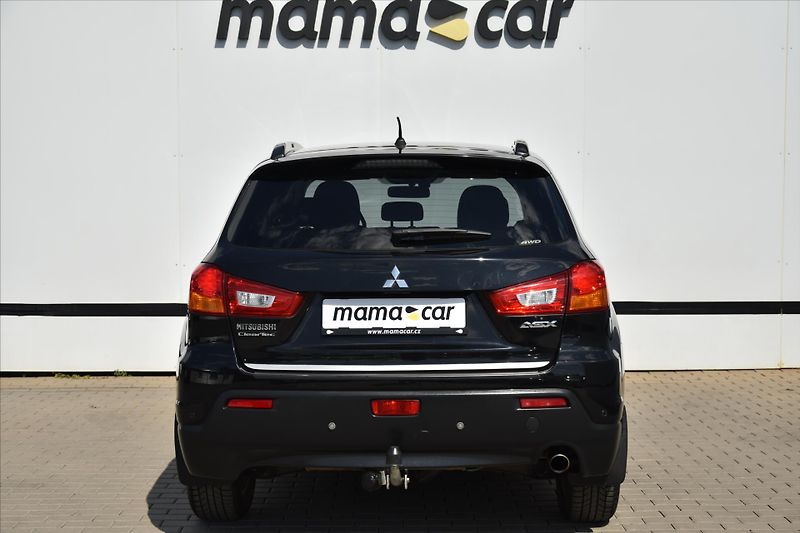 Mitsubishi ASX 1.8DI-D 110kW 4x4 INTENSE - fotka 6 z 25
