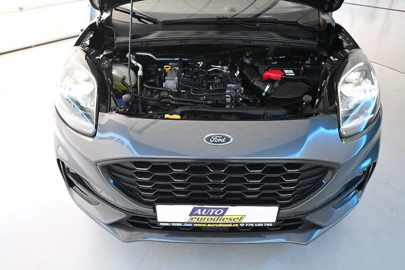 Ford Puma (2023) 1.0 ST-LINE LED ECOBOOST - fotka 27 z 31