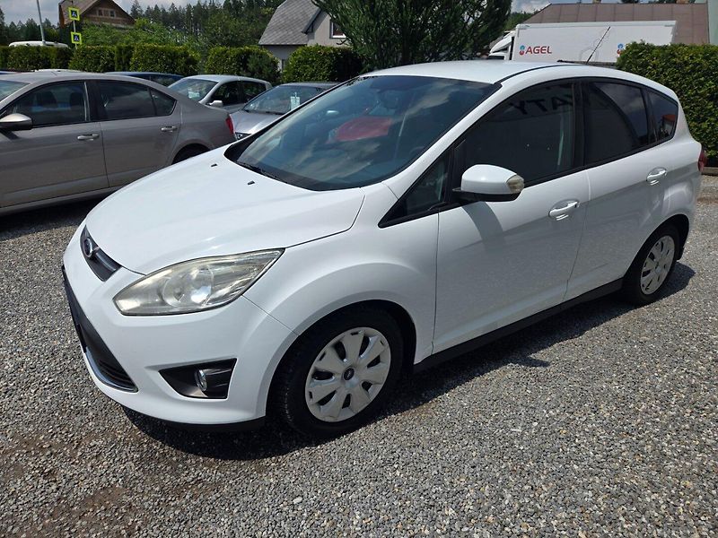 Ford C-MAX (2012) 1.6 i Serviska - fotka 7 z 22