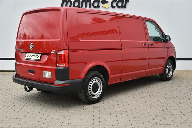 Volkswagen Transporter 2.0 TDI L2 KLIMA DPH TAŽNÉ Z. - fotka 7 z 16