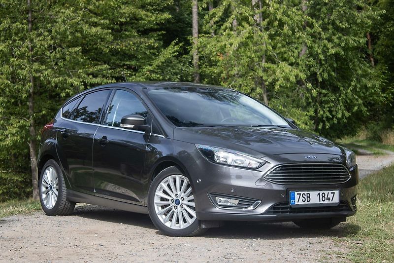 Ford Focus - fotka 3 z 22