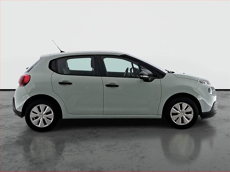 Citroën C3 (2019) 1.2 PureTech, ČR,1.maj - fotka 6 z 16