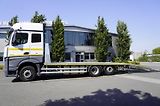 Mercedes-Benz Actros (2018) 2540 6×2 / 90 tho. km! / 9 m - náhled 4