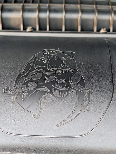 RAM 1500 TRX, Equipment Level 2, Harman - fotka 62 z 62