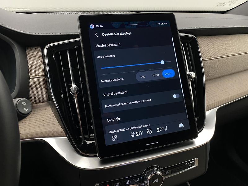 Volvo XC90 B5 AWD BRIGHT PLUS REZERVACE - fotka 55 z 64