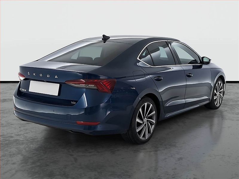 Škoda Octavia (2020) Style 1.5 TSI, Navi, Tempomat - fotka 5 z 17