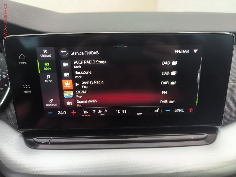 Škoda Octavia (2021) 2.0TDI, ČR, Style, DSG - fotka 12 z 29