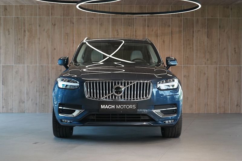 Volvo XC90 B5 PLUS AWD, Vzduch, Ventilace - fotka 3 z 47
