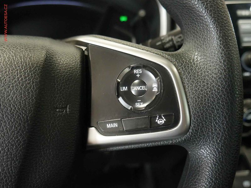 Honda CR-V (2019) 1.5V-TEC, 2.maj,ČR, LED - fotka 16 z 19