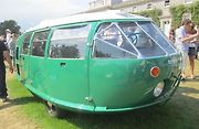 Žebříčku nejbizarnějších aut kraluje Dymaxion.