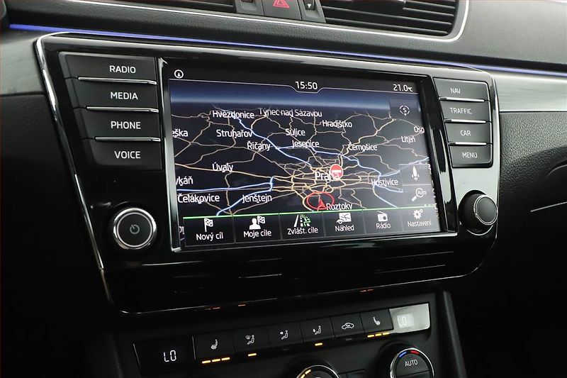 Škoda Superb (2017) 2.0 TDI, Automat, Navi - fotka 13 z 21
