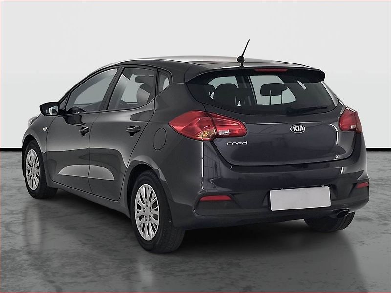 Kia Ceed (2016) 1.4 CVVT, ČR,1.maj, Serv.kniha - fotka 4 z 21