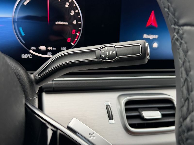 Mercedes-Benz GLE 350 de 4MATIC kupé - fotka 20 z 33