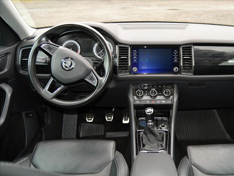Škoda Kodiaq 2.0 TDI - fotka 12 z 34