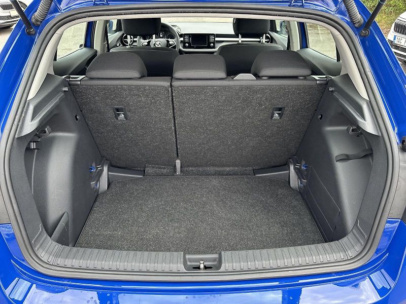 Škoda Fabia (2023) 1.0 MPI Ambition - fotka 29 z 30