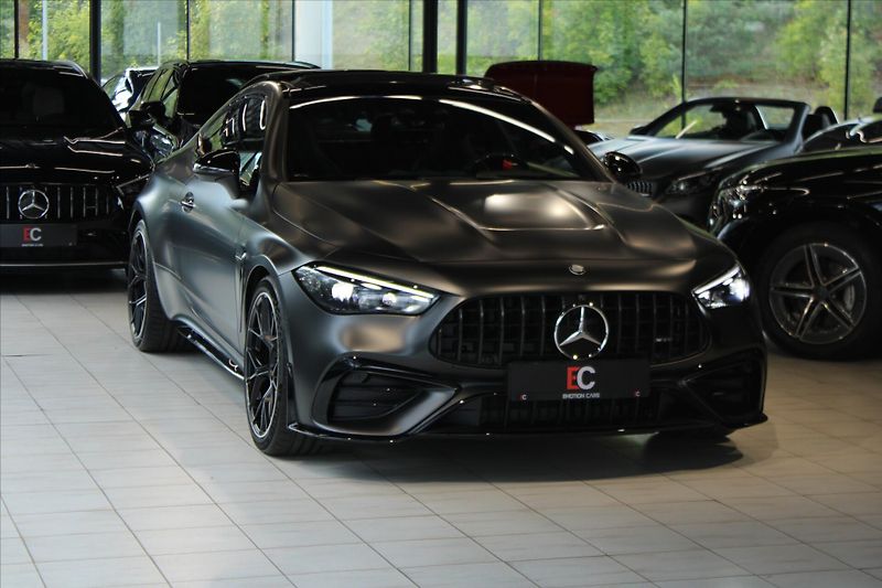 Mercedes-Benz CLE 53 AMG Coupe 4MATIC+ Premium P - fotka 34 z 35