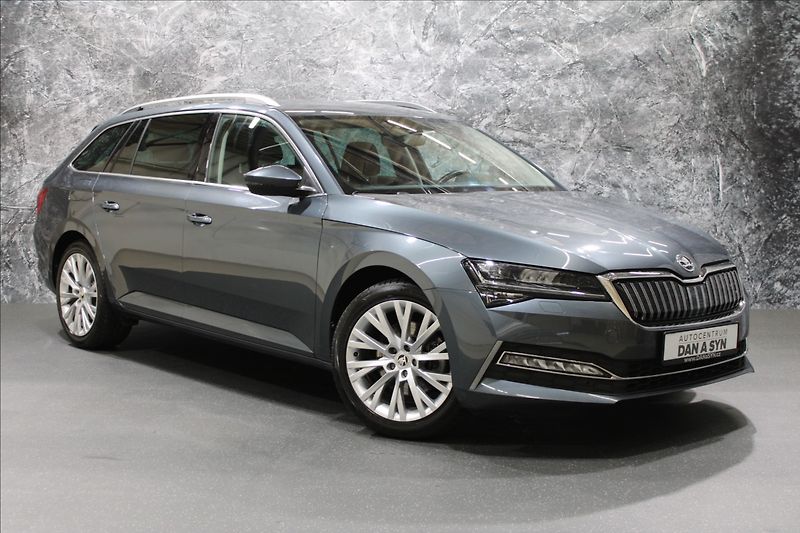 Škoda Superb 1,4 IV 115KW Style DSG - fotka 2 z 37