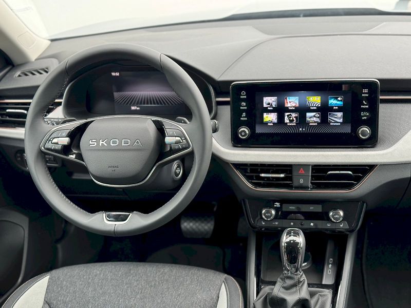 Škoda Kamiq (2026) Top Selection 1.0 TSI 85 kW DS - fotka 5 z 24