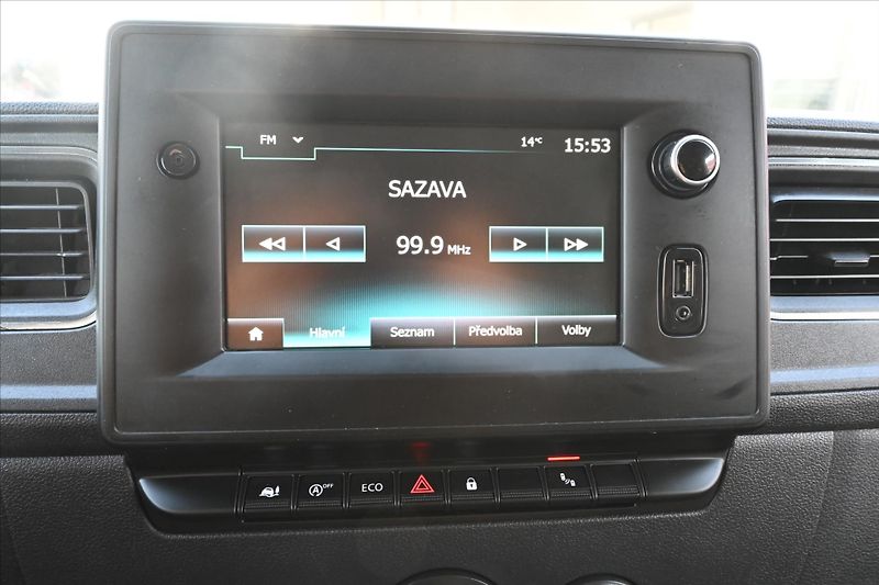Renault Master 2,3 DCI 110 KW L2H2 Záruka až - fotka 19 z 27