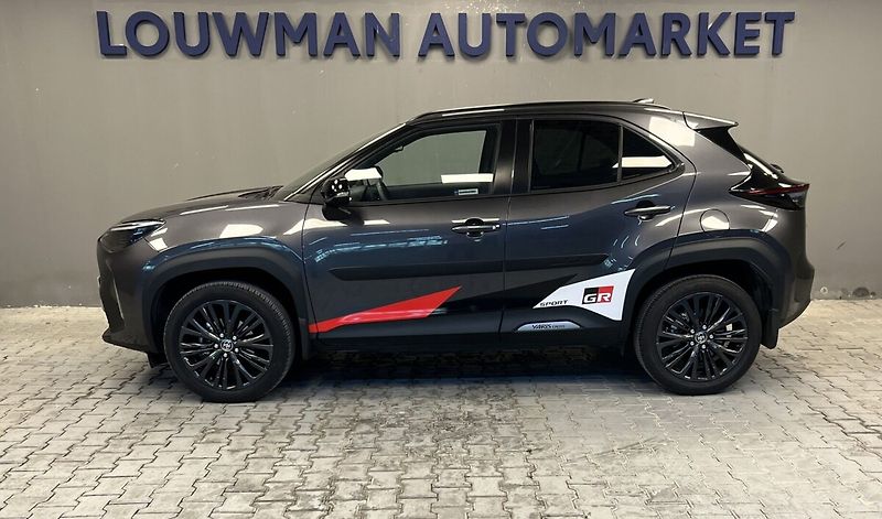 Toyota Yaris Cross 1.5 Hybrid AT STYLE - fotka 3 z 18