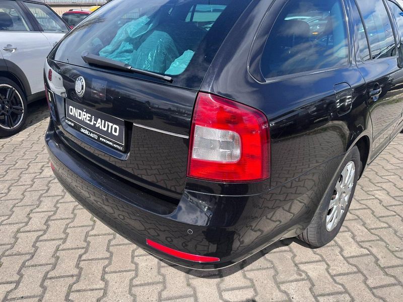 Škoda Octavia (2009) 1,4 TSI 90 KW STK KOLA - fotka 12 z 50