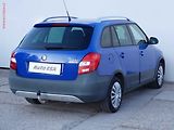 Škoda Fabia (2009) 1.6i 16V, ČR, TZ, AC - náhled 6