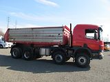 Scania Ostatní (2003) DC 1201 8x6 sklápěč - náhled 12
