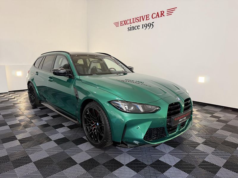 BMW M3 xDrive Competition Touring NEW - fotka 2 z 49