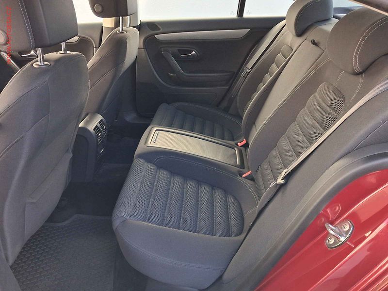 Volkswagen CC (2013) 2.0 TDi, ČR, AC, bixen - fotka 10 z 18