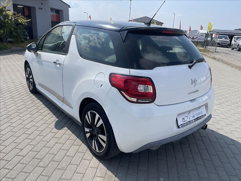 Citroën DS3 1,4 i 70kw Klimatronic ESP, Te - fotka 30 z 33