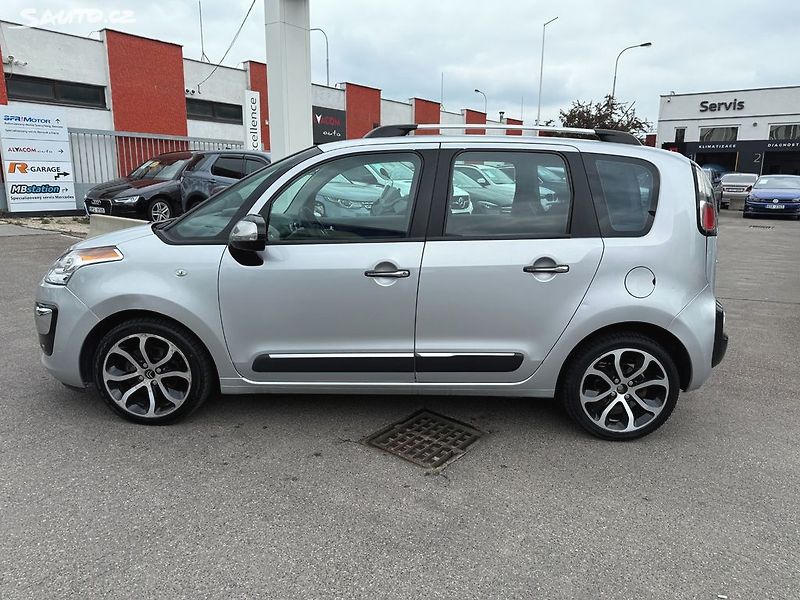 Citroën C3 Picasso 1.6 HDI - fotka 9 z 24