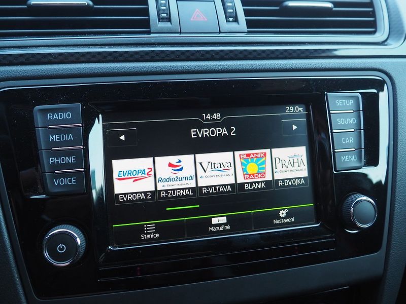 Škoda Rapid (2016) 1.2 TSI, 81 kW, MonteCarlo - fotka 28 z 36