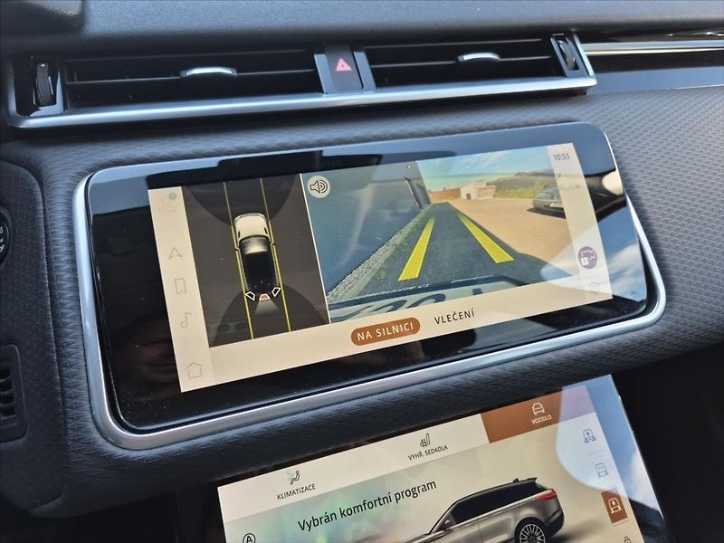 Land Rover Range Rover Velar 2,0 P250 SE - fotka 13 z 17