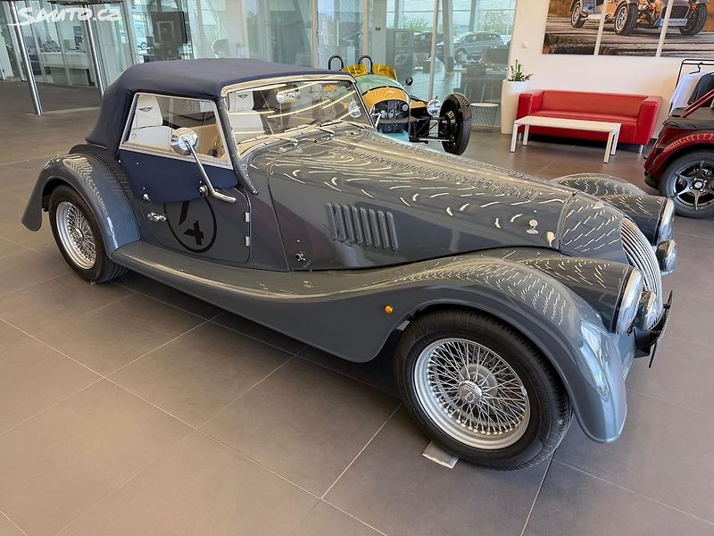 Morgan Ostatní (2025) Plus Four 190 kW - fotka 2 z 23