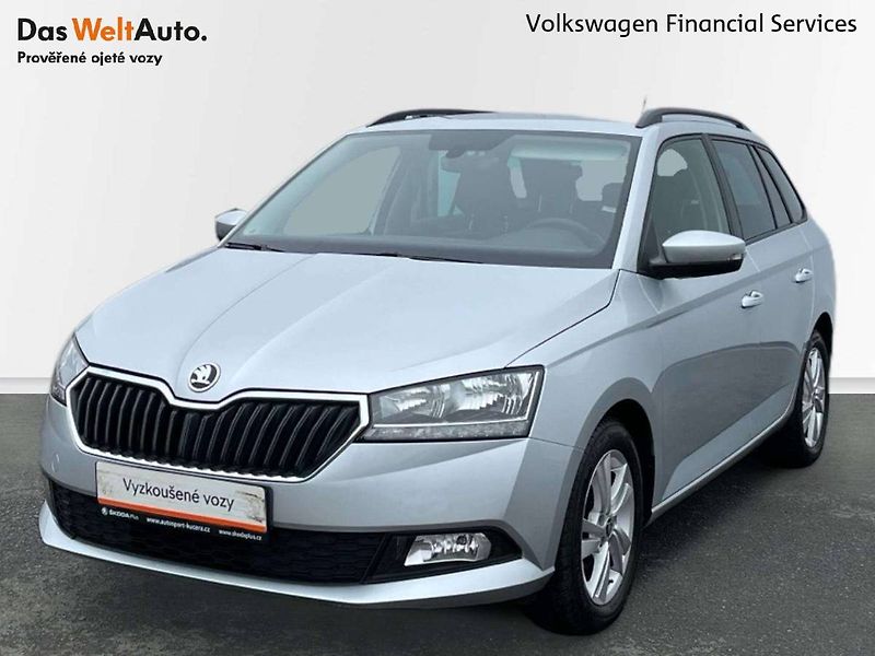 Škoda Fabia (2023) Combi Ambition 1.0 TSI - fotografie inzerátu