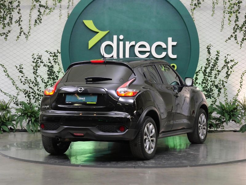 Nissan Juke - fotka 2 z 26