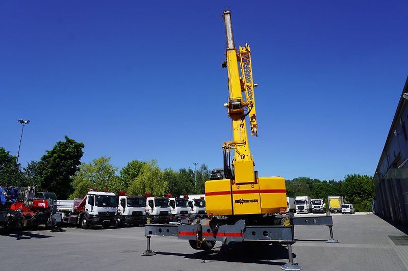 Sennebogen (2007) 630 rough terrain crane / 2000 - fotka 14 z 24