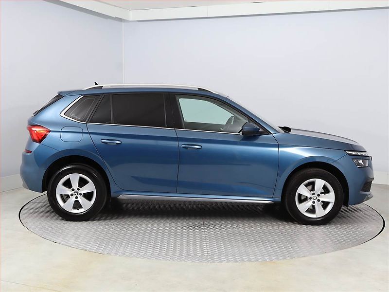 Škoda Kamiq (2020) Style 1.5 TSI - fotka 6 z 18