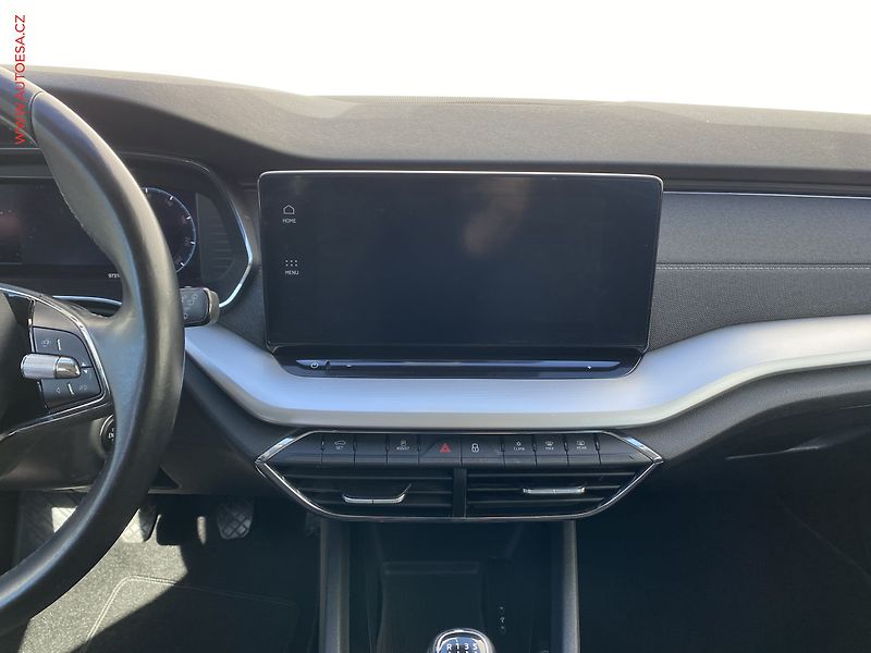 Škoda Octavia (2021) 1.5 TSi, Style, TZ, navi - fotka 12 z 18